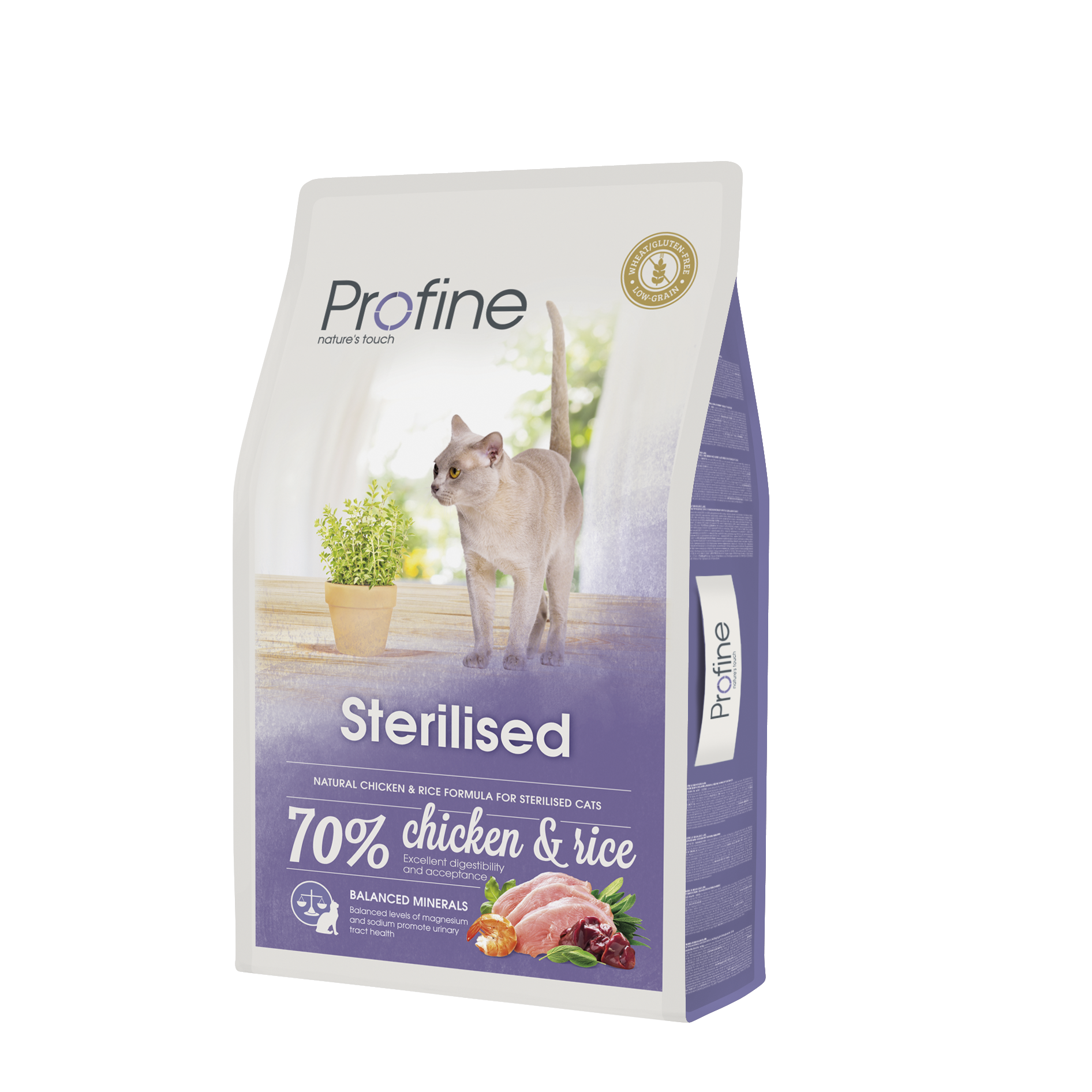 Profine Sterilised 10Kg