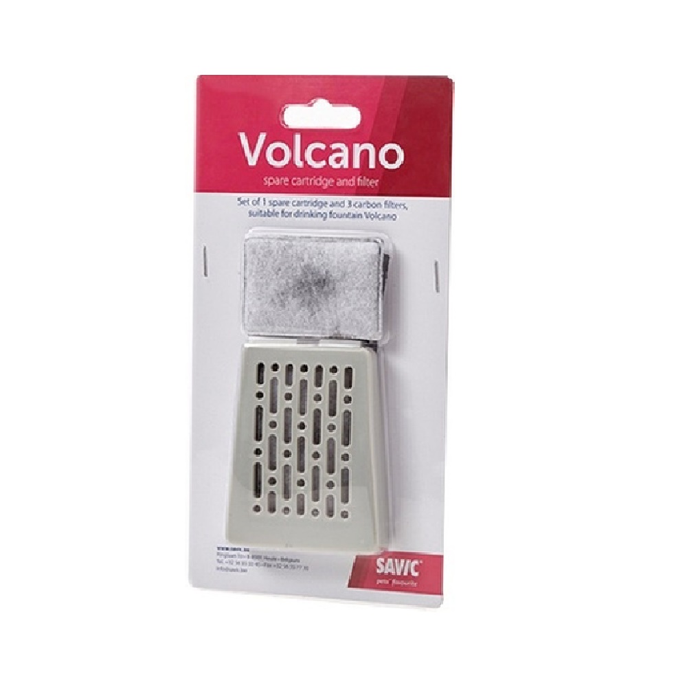 Savic Reservpatron o filter Volcano