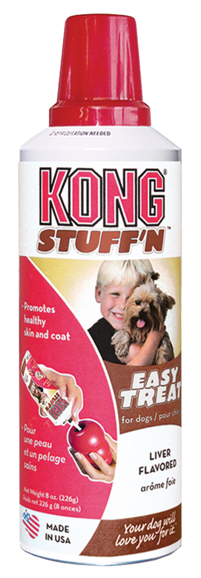 KONG Easytreat stuff'n liver paste 226g