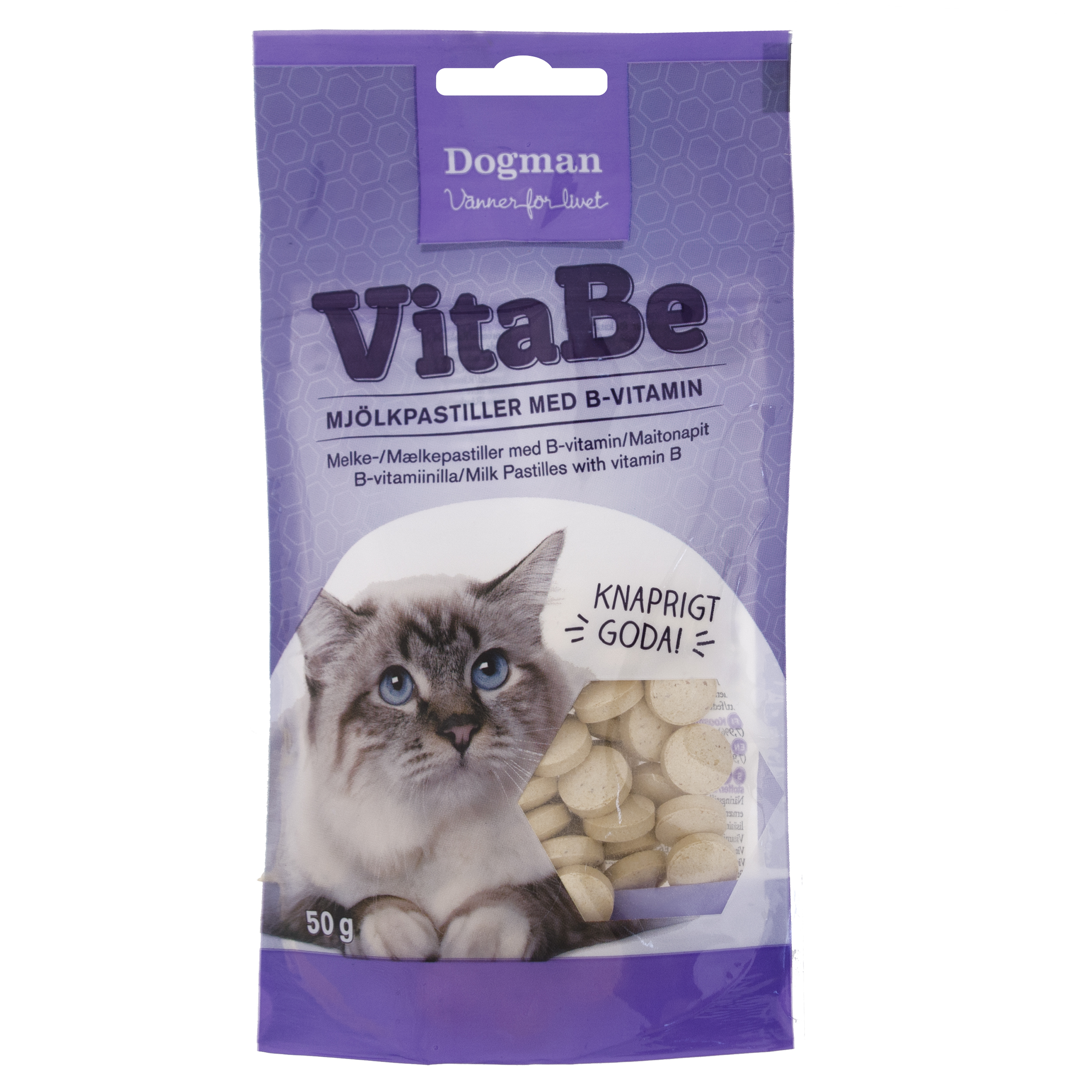 Dogman Vitabe 50g