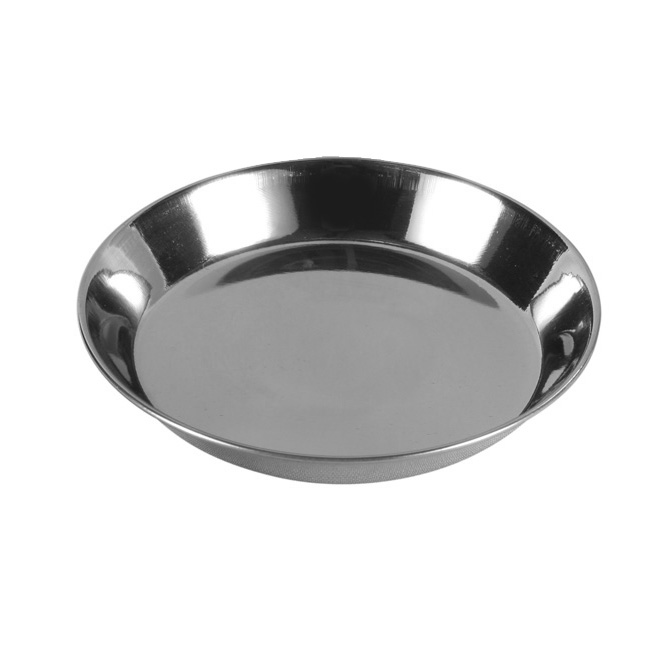Dogman Matskål Dish Metall XS 265ml