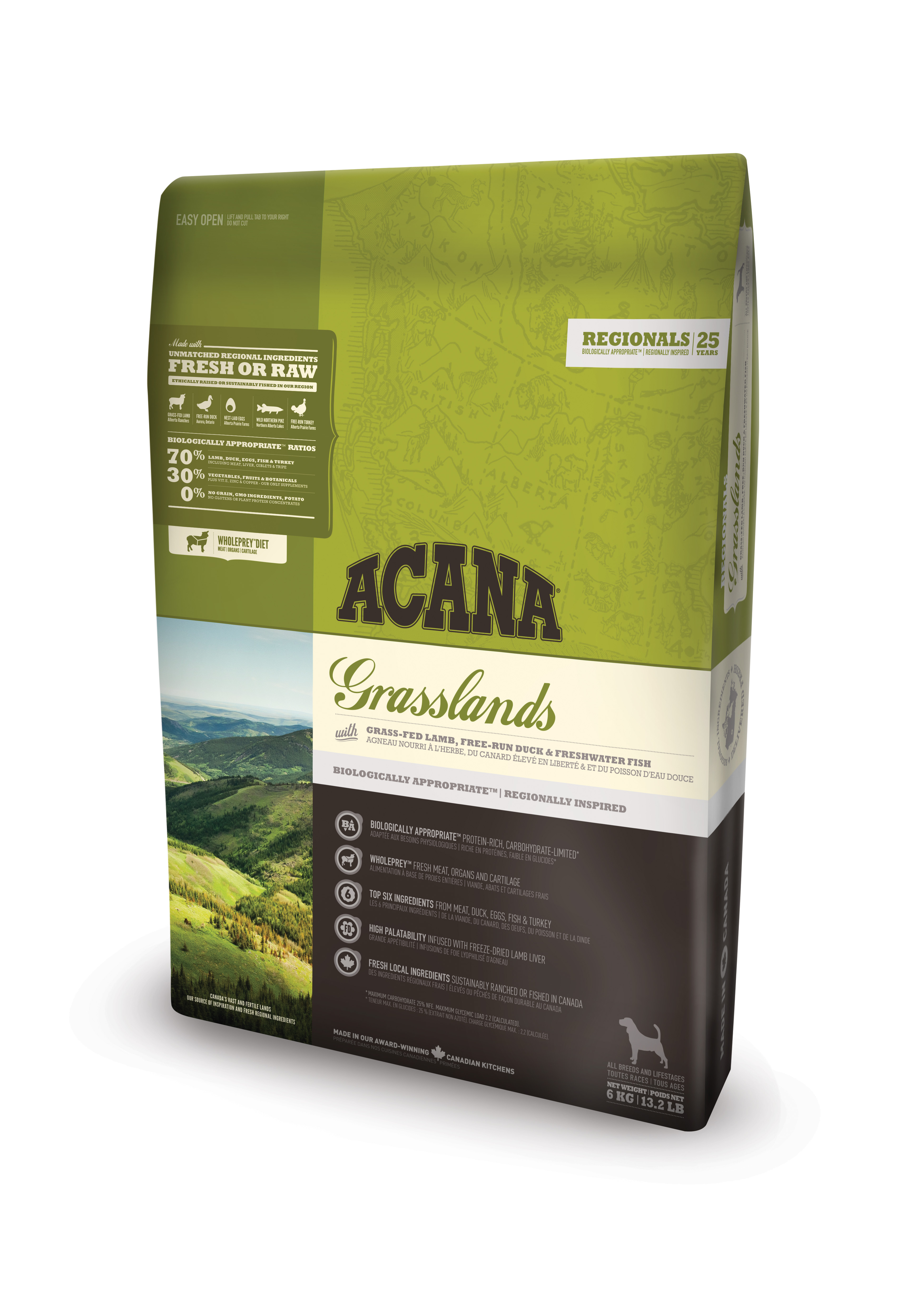 Acana Grasslands 6kg