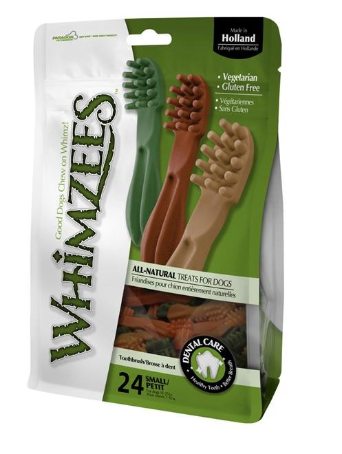 Whimzees Tandborste Star S 360g