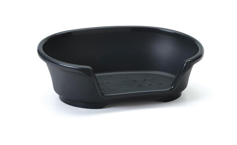 Savic Plastbädd Cosy Air oval Svart XS 55cm