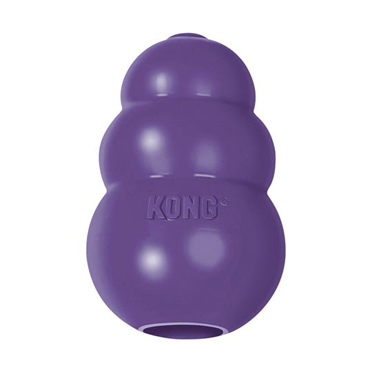 KONG Leksak Kong Senior Lila M 9cm