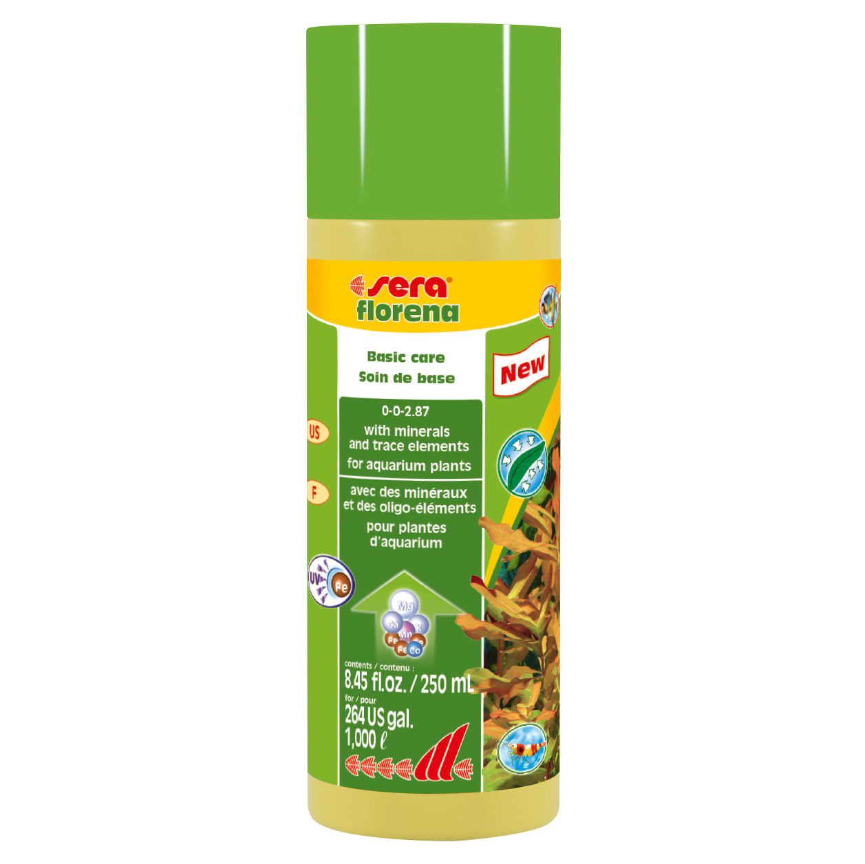Sera Växtgödning Florena 250ml