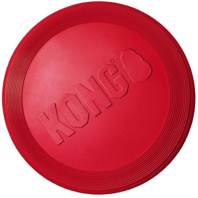 KONG Leksak Flyer Classic Röd L 22,5cm