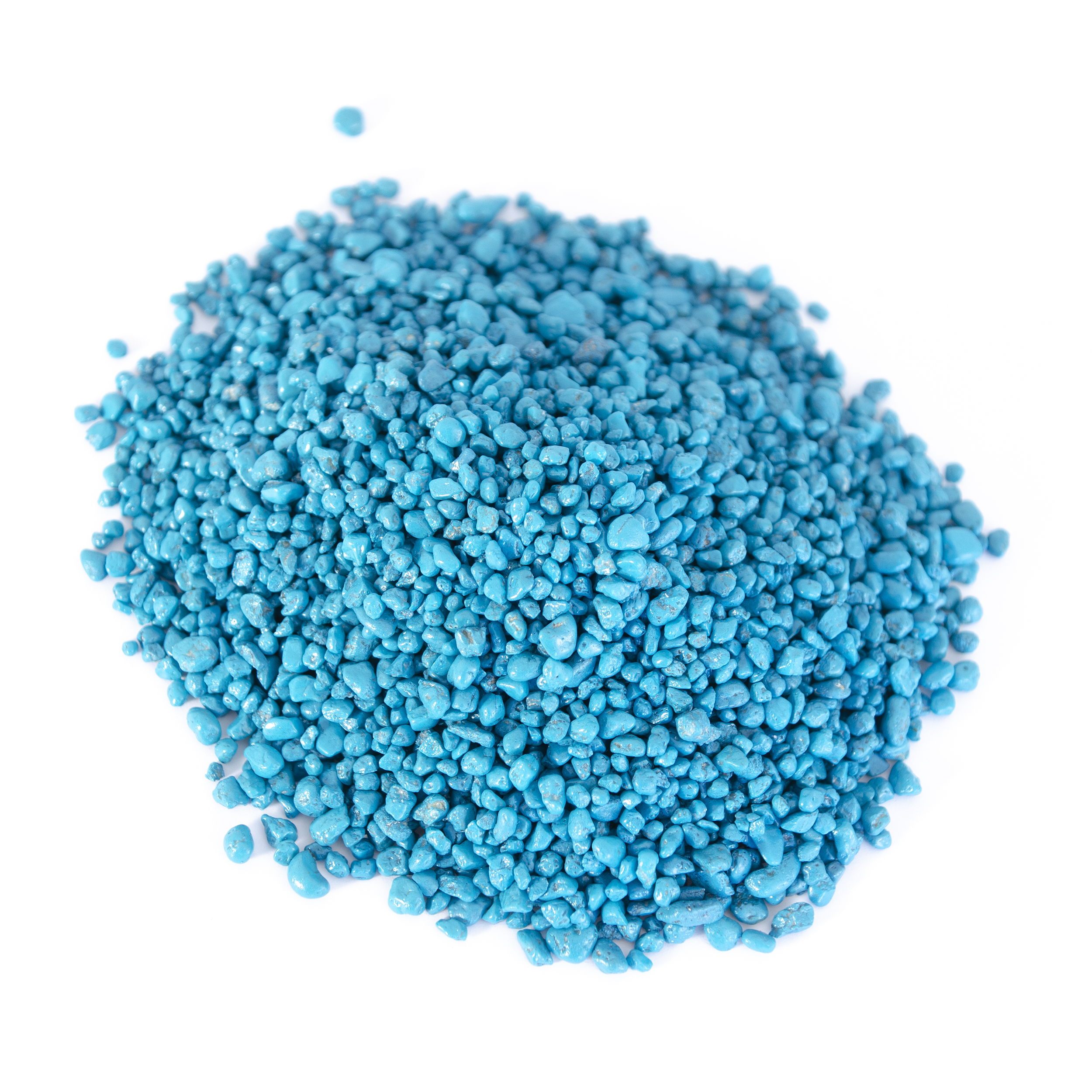 Aquael Akvariegrus Decoris Turkos 2-3mm 1kg