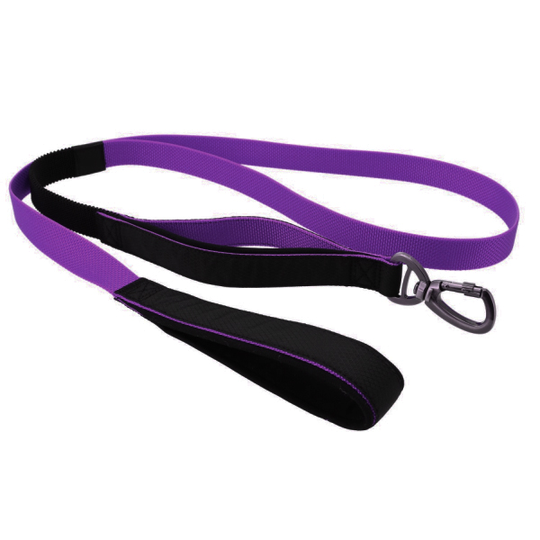 Dogman Sportkoppel Emmi Lila S/M 180cm