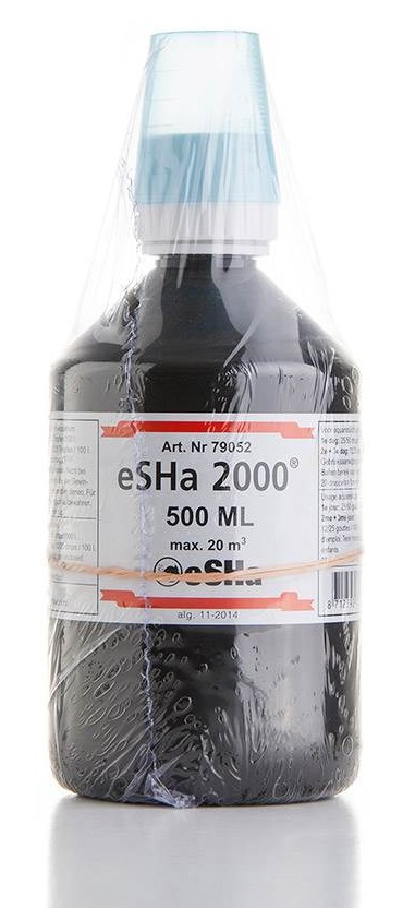 Seahorse Medicin eSHa 2000 500ml