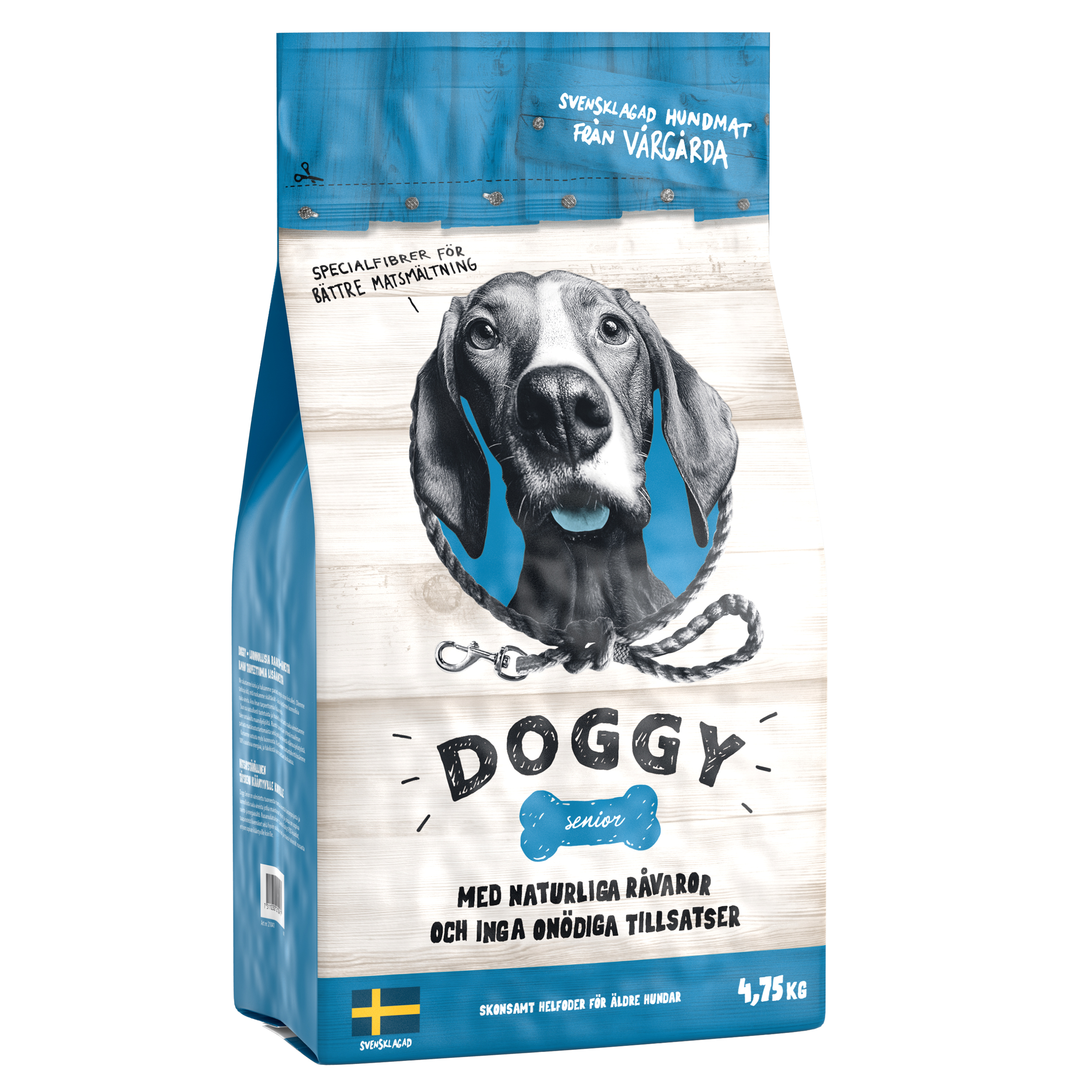 Doggy Senior 4,75kg