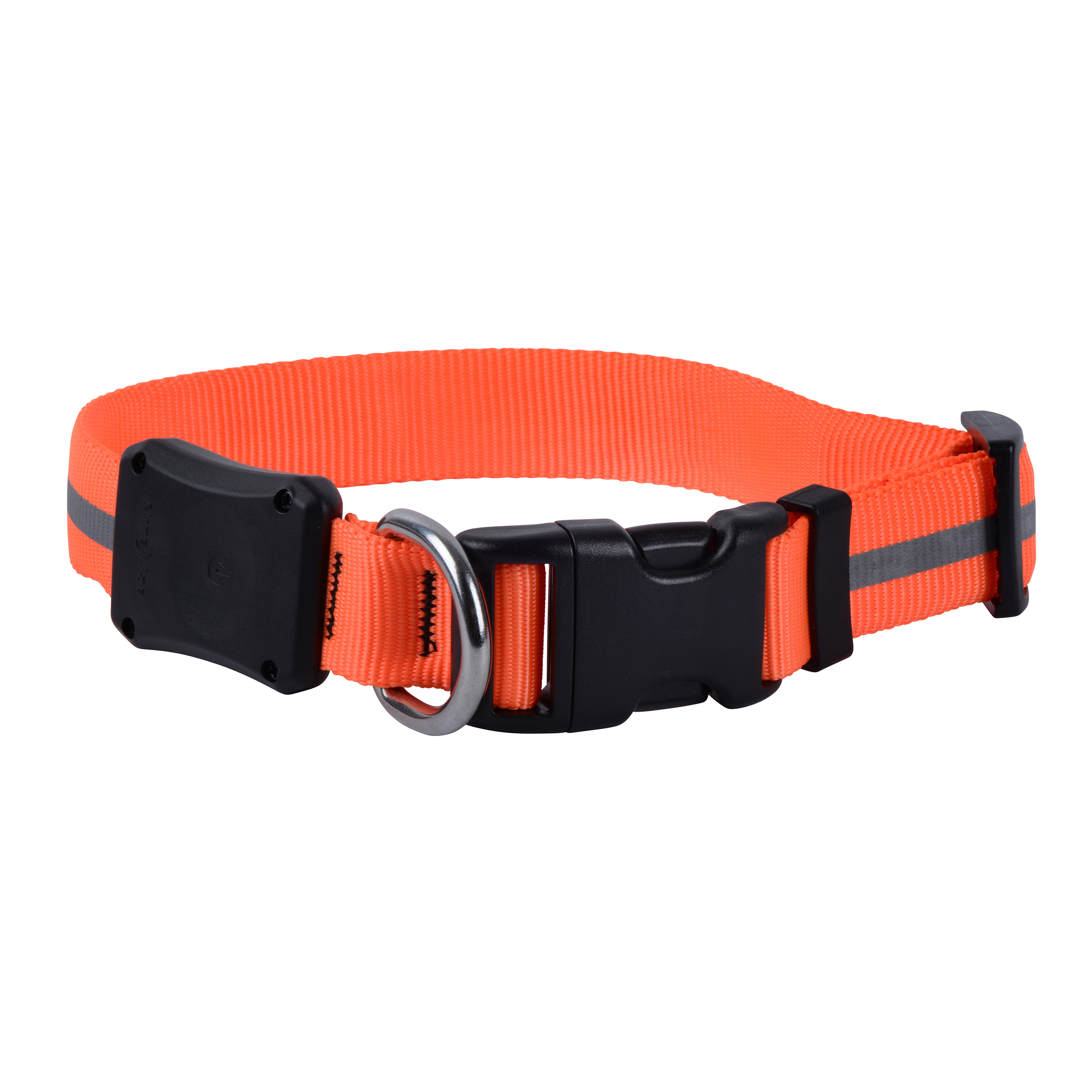 | Nite Dawg Neon LED halsband Orange S 30cm