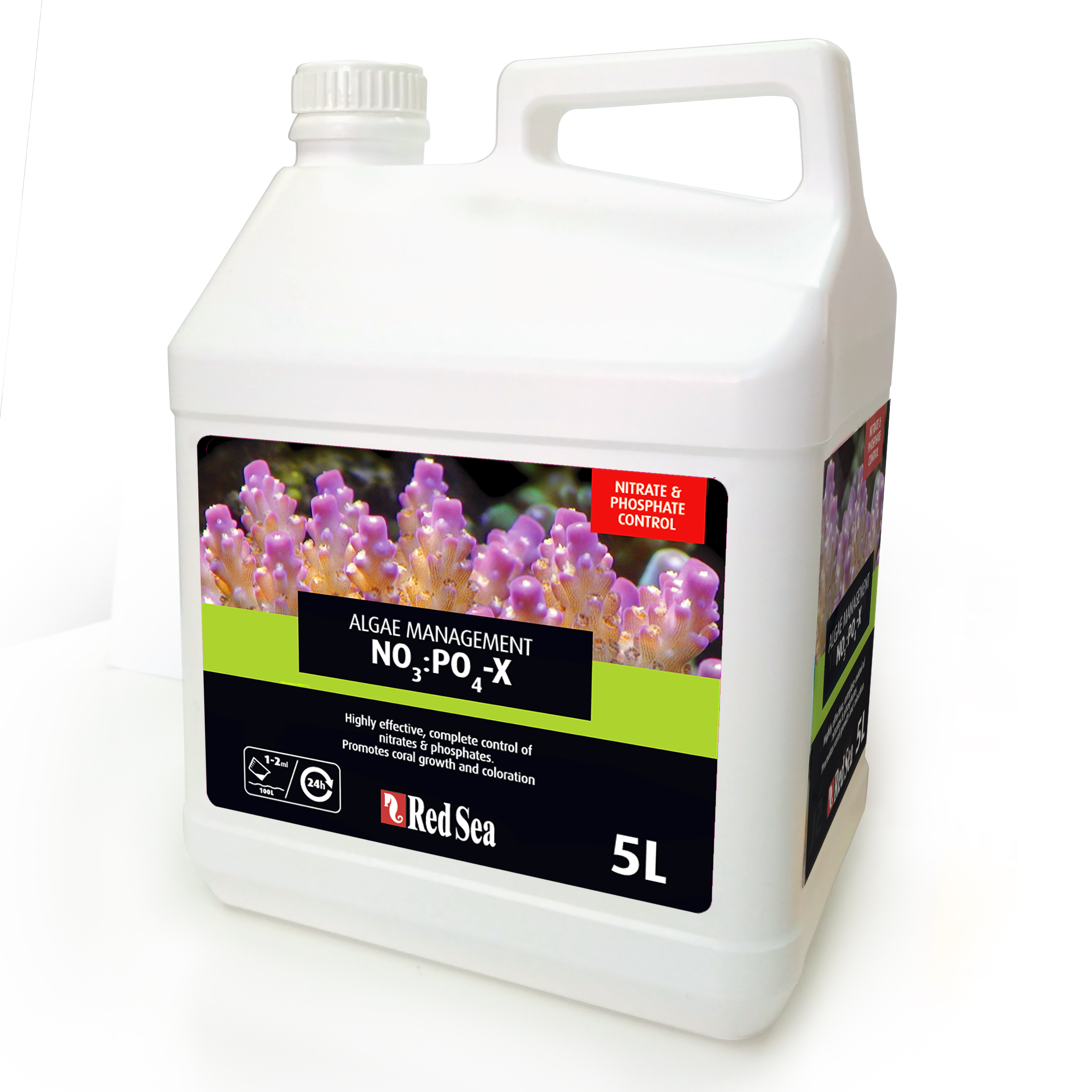 Red Sea NO3PO4-X 5L