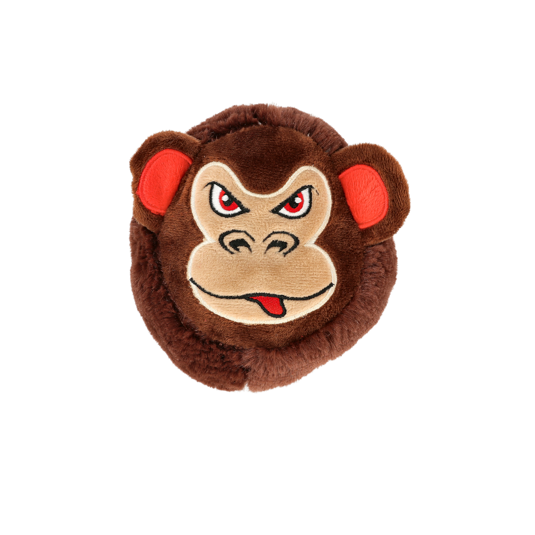 Dogman Leksak DevilMonkey Brun M 20cm