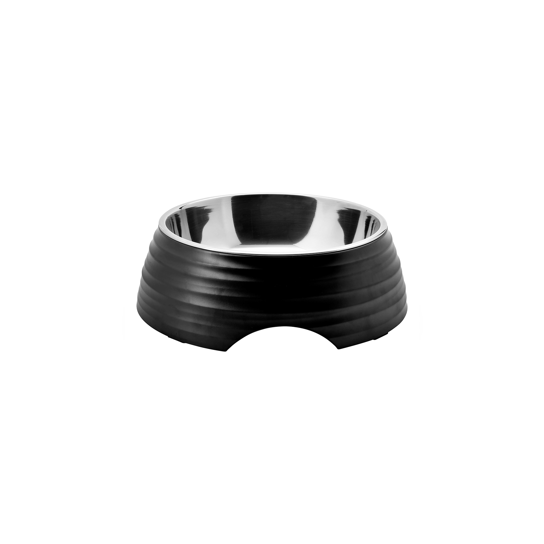 Dogman Matskål Amy Svart S 160ml