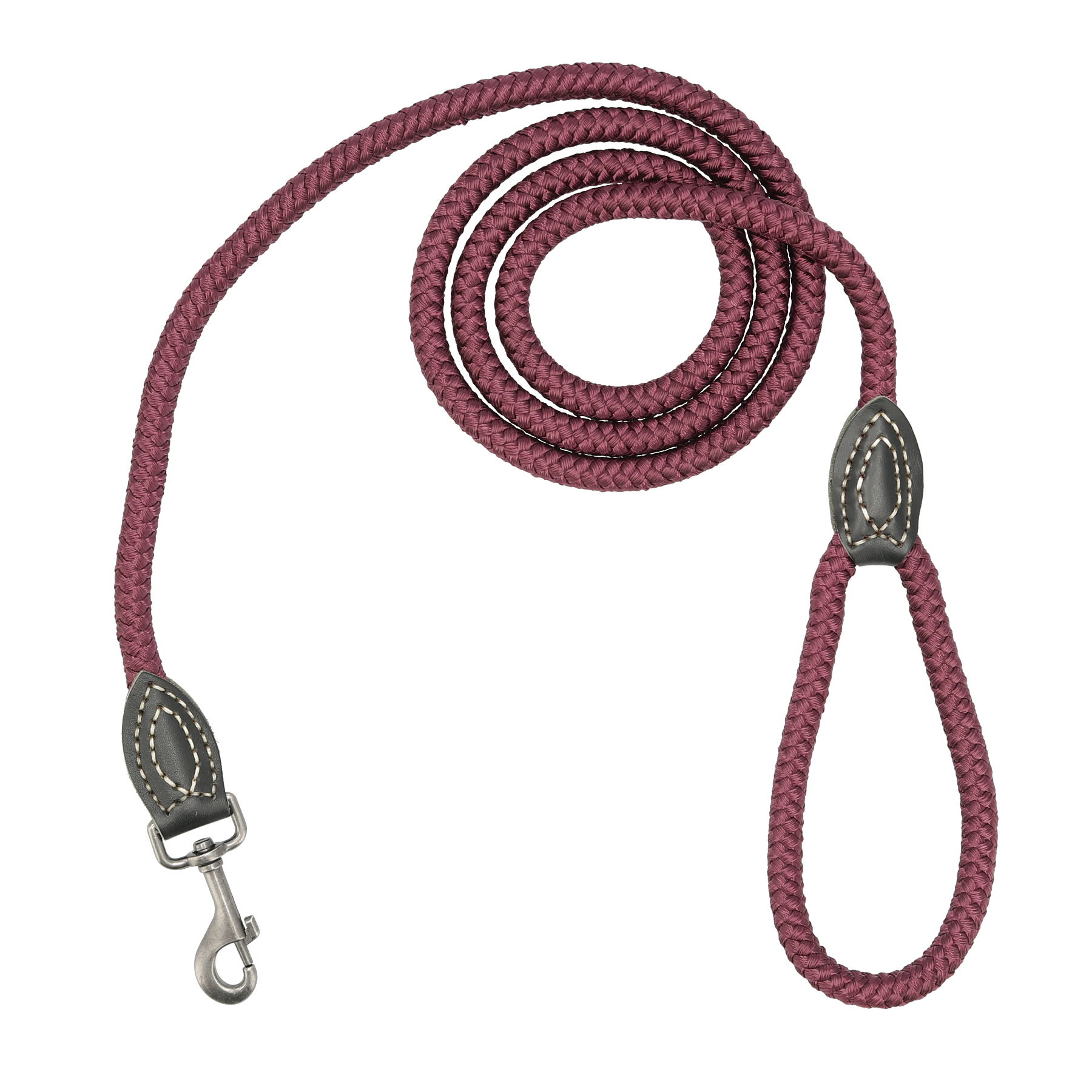 Dogman Repkoppel Scott Vinröd 180cm
