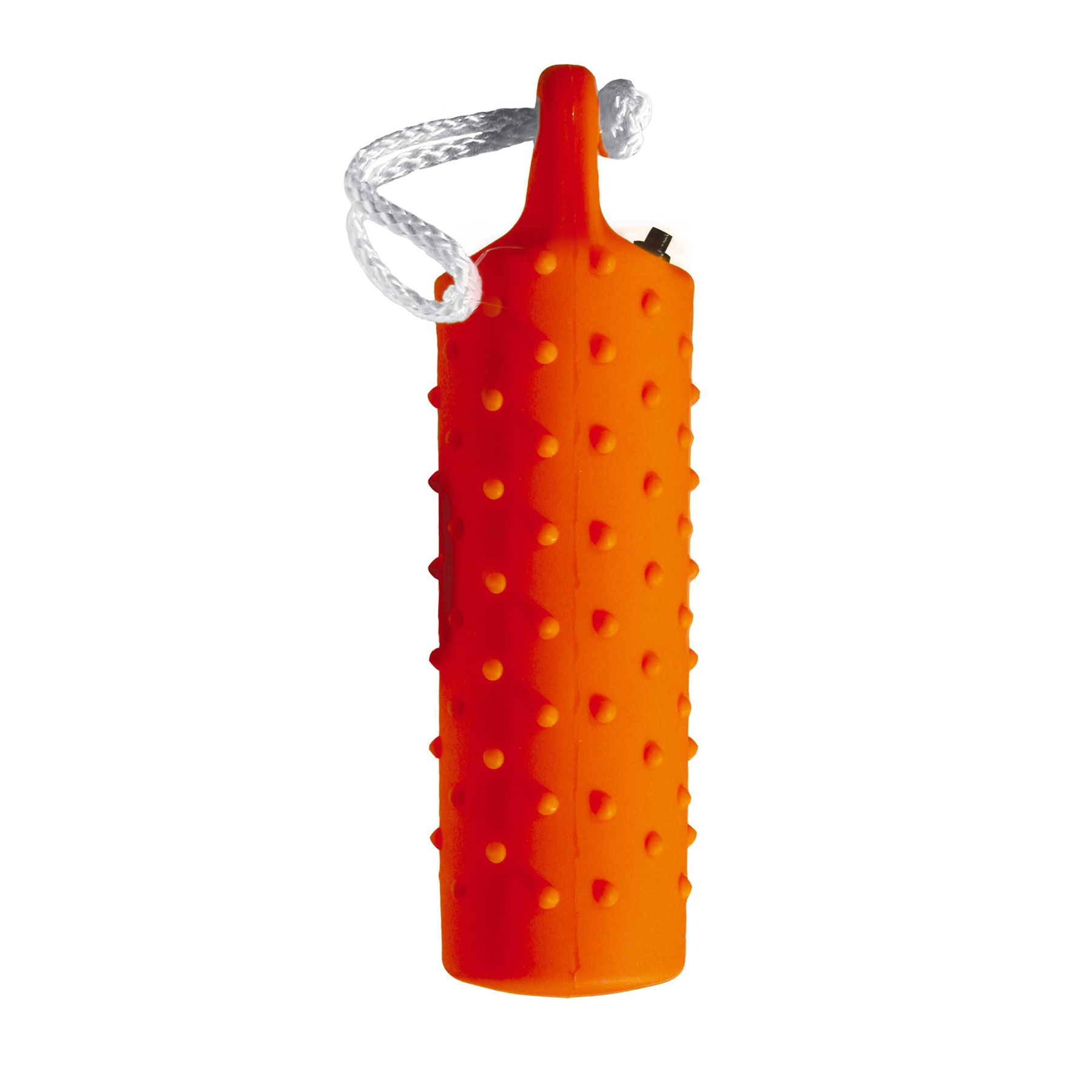 Dogman Leksak Dummie flytande Orange L 28cm