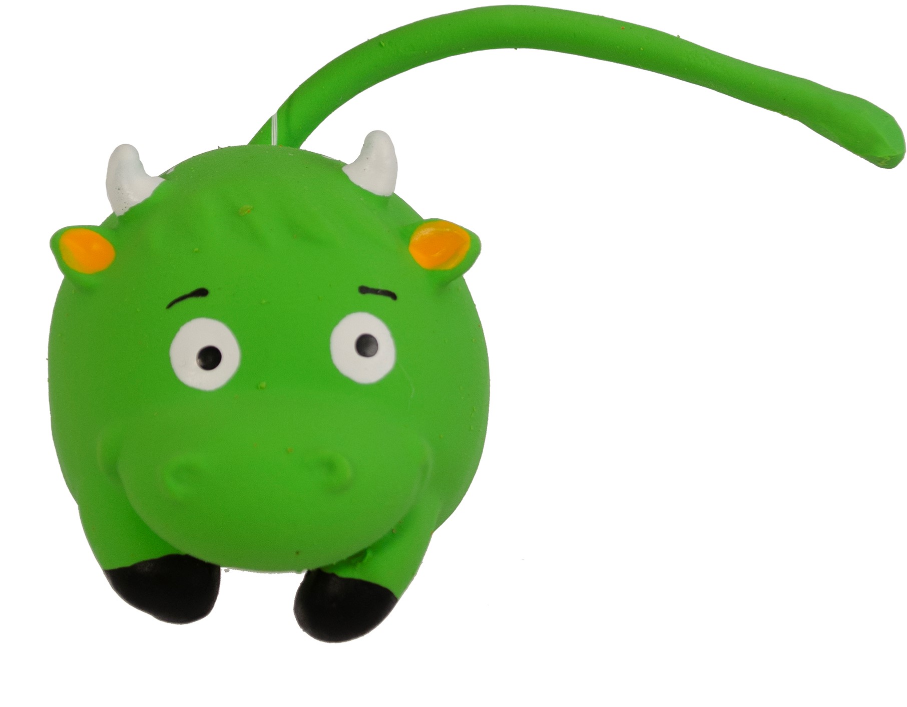 Dogman Leksak Bull Grön S 21cm
