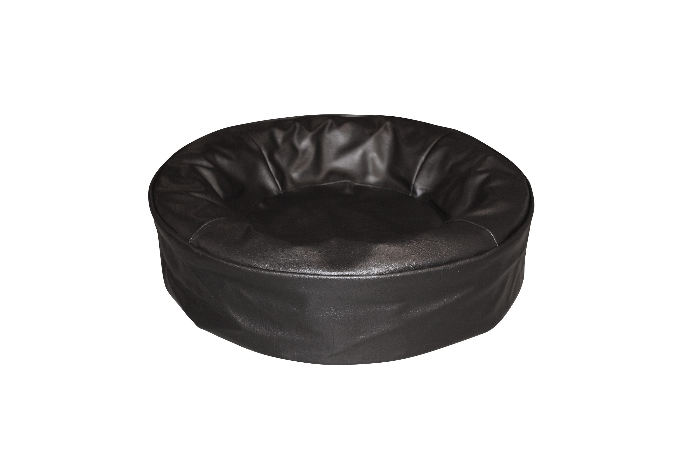 Bia Bädd Classic rund Svart XS 50cm