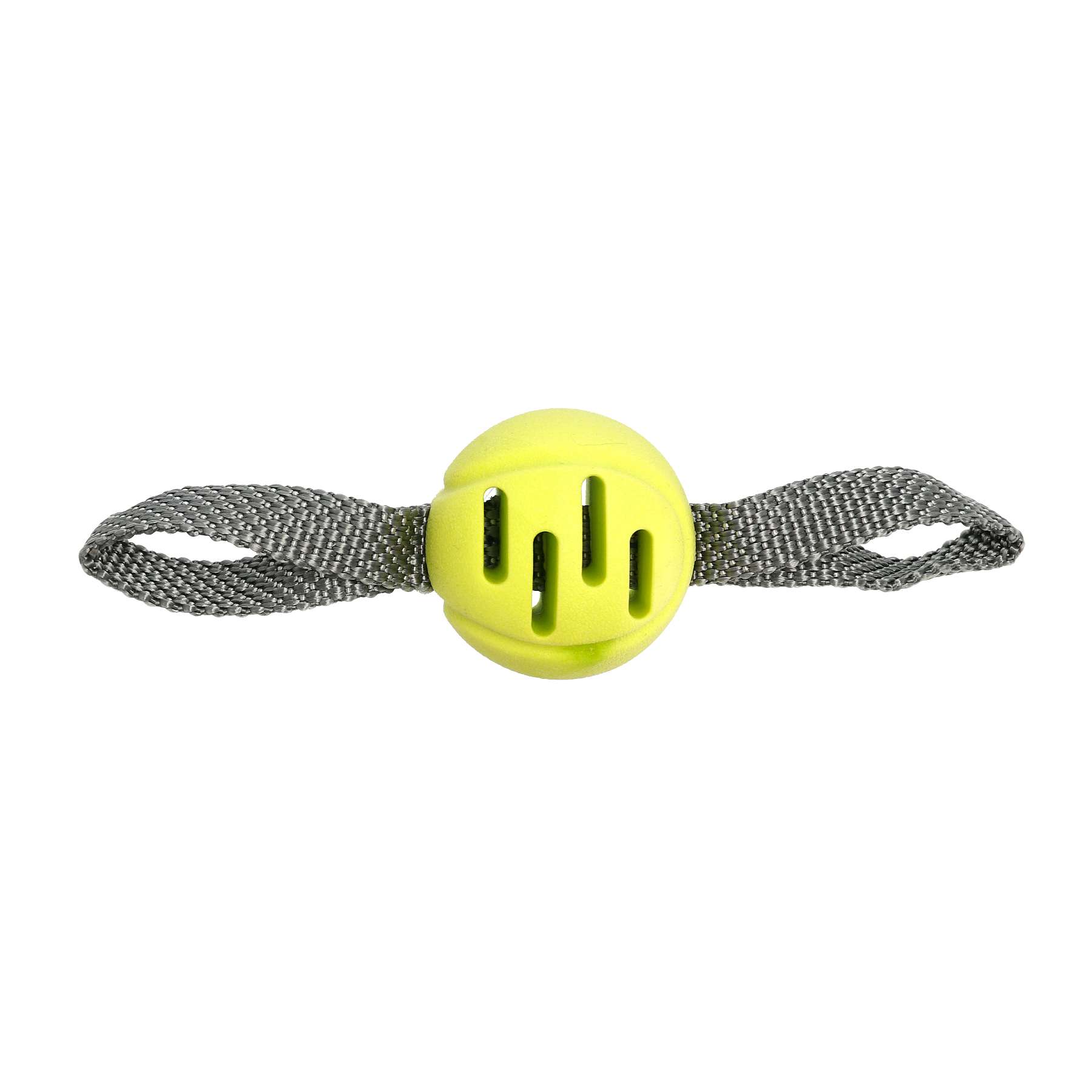 Dogman Leksak FetchBall Grön 6cm