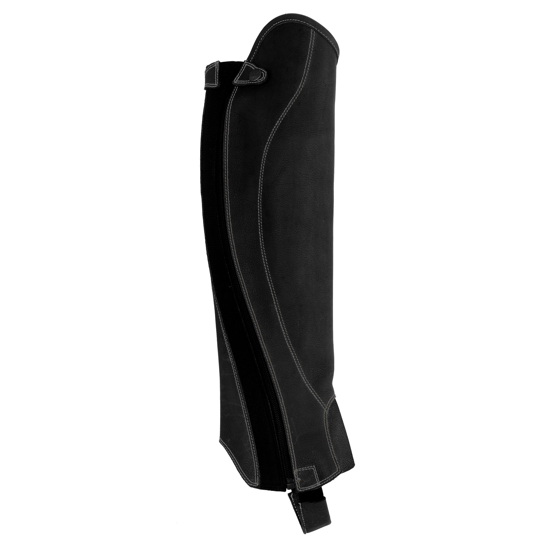 Jacson Santiani Shortchaps Svart