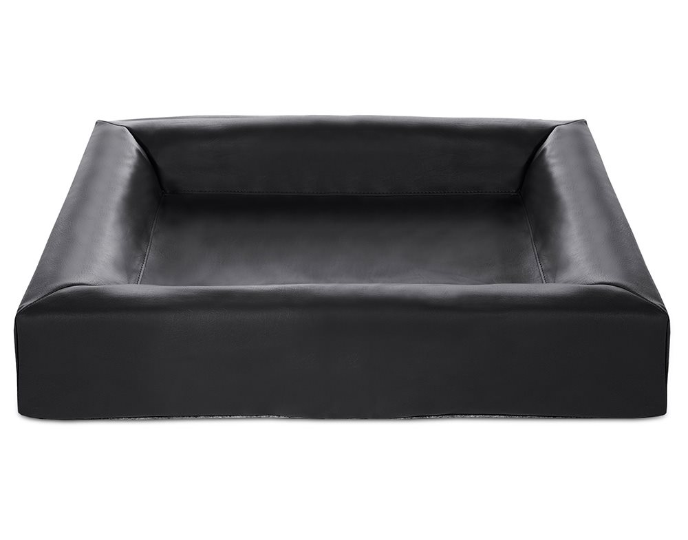 Bia Överdrag Classic rektangulär Svart XL 100cm