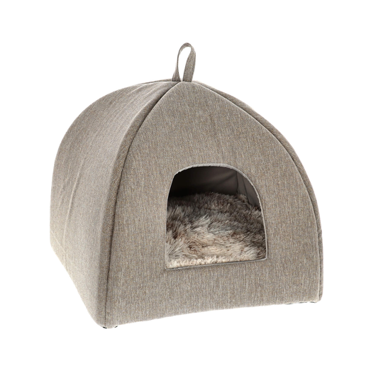 Dogman Iglo Classy Beige M 40cm