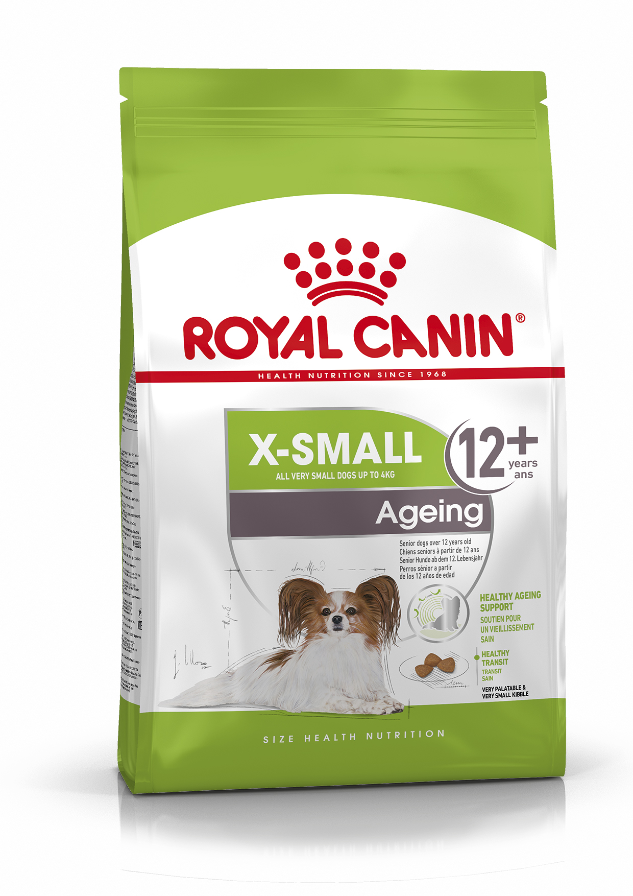 Royal Canin X-Small Ageing 12+ 1,5kg
