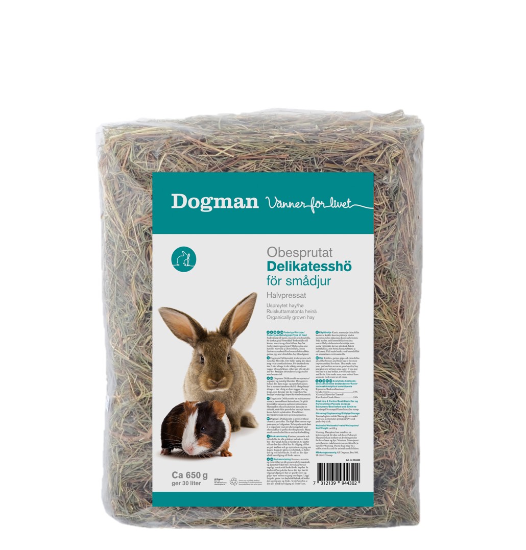 Dogman Delikatesshö 30L