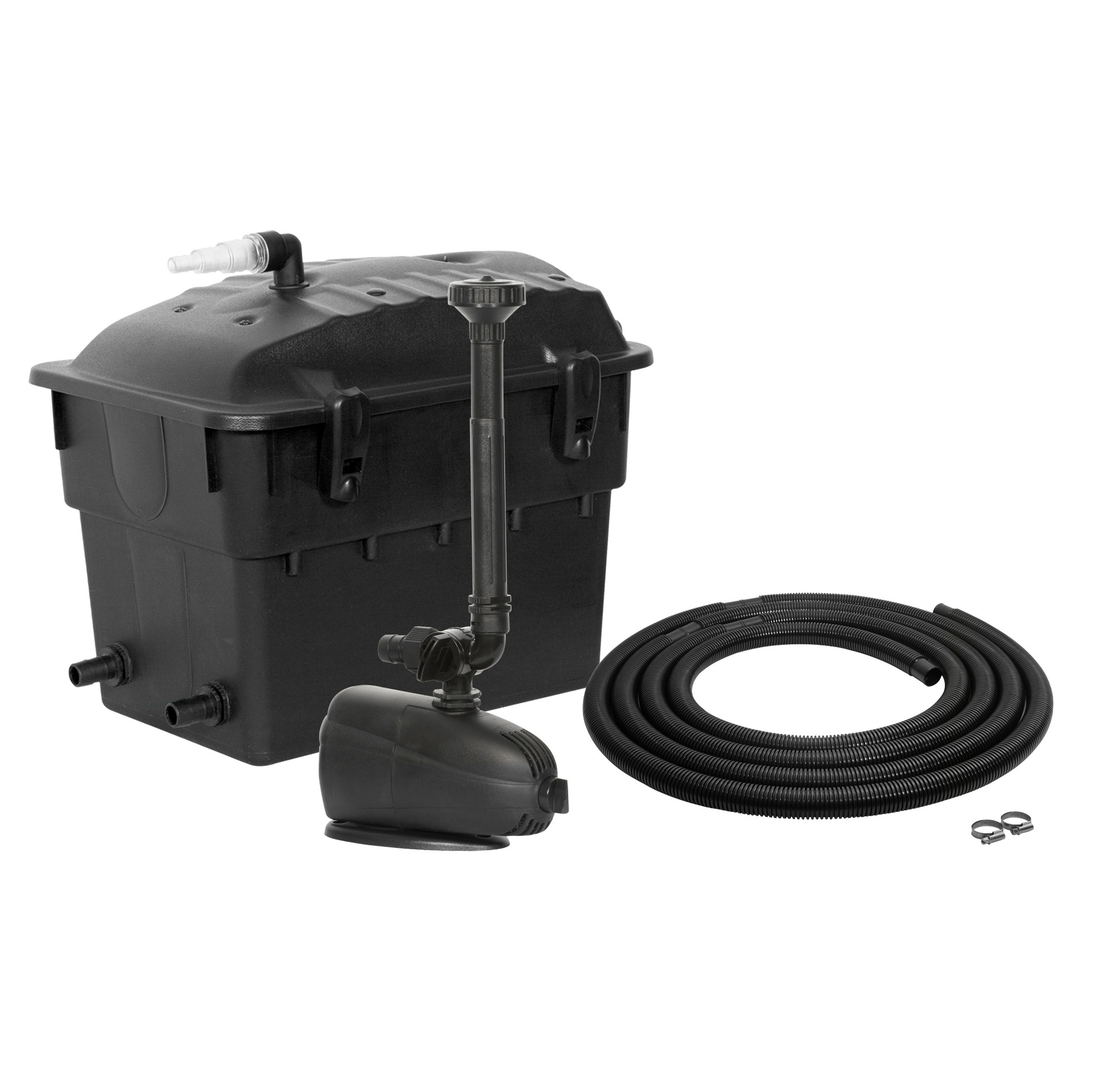 Aquael Dammfilter Klarjet 5W 2500l/h