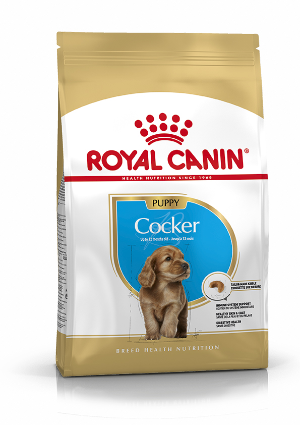 Royal Canin Cocker Puppy 3kg
