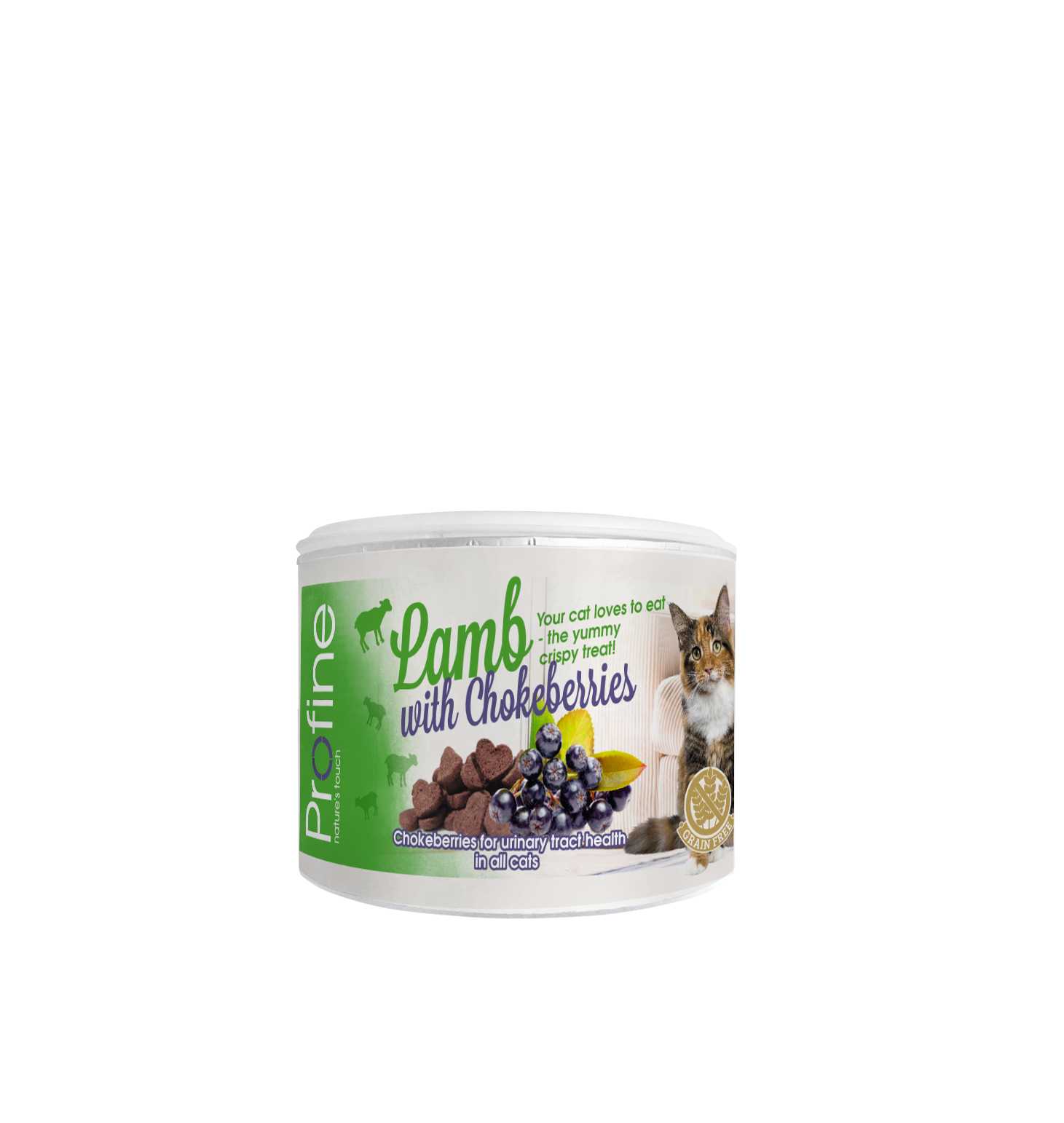 Profine Crunchy Snack Lamb/Chokeberry 50g