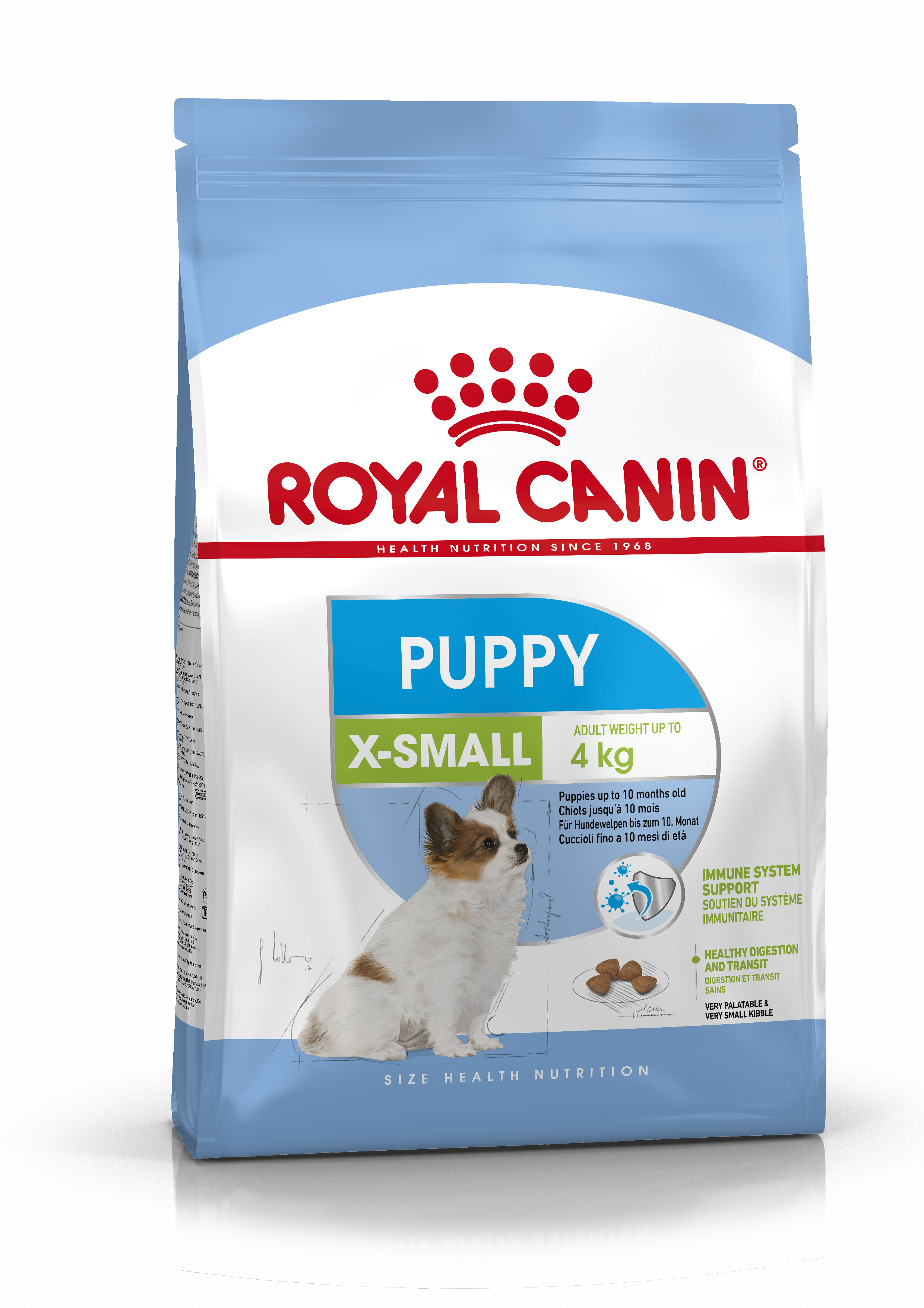 Royal Canin X-Small Puppy 3kg
