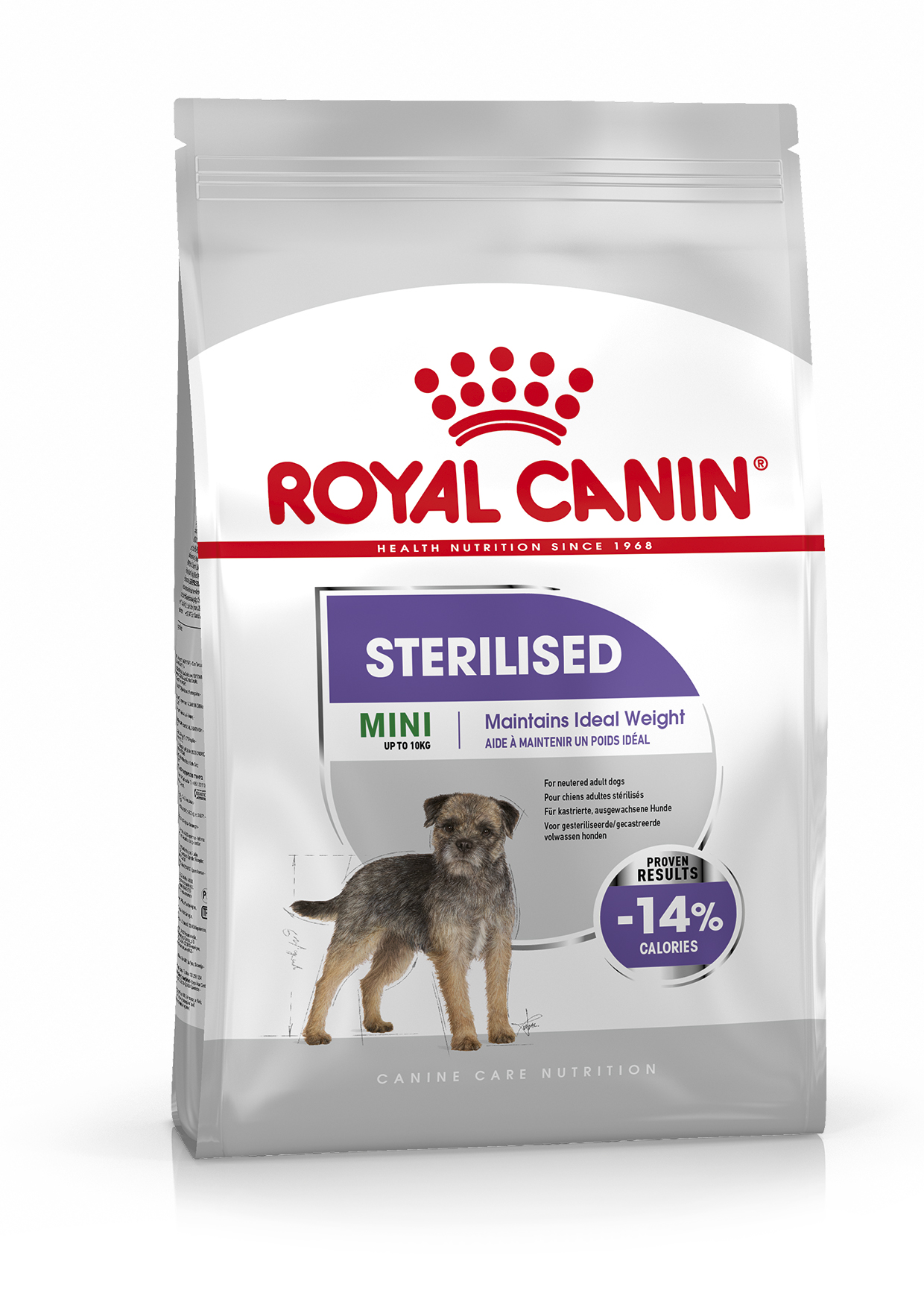 Royal Canin Sterilised Mini 3kg