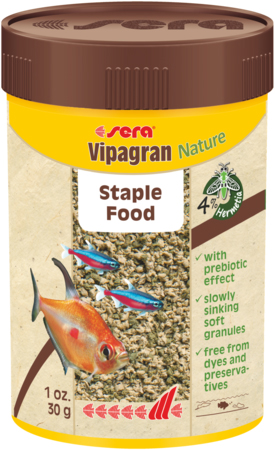 Sera Vipagran Nature granulat 100ml