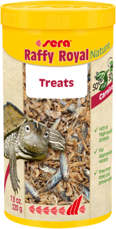 Sera Raffy Royal Nature 1000ml