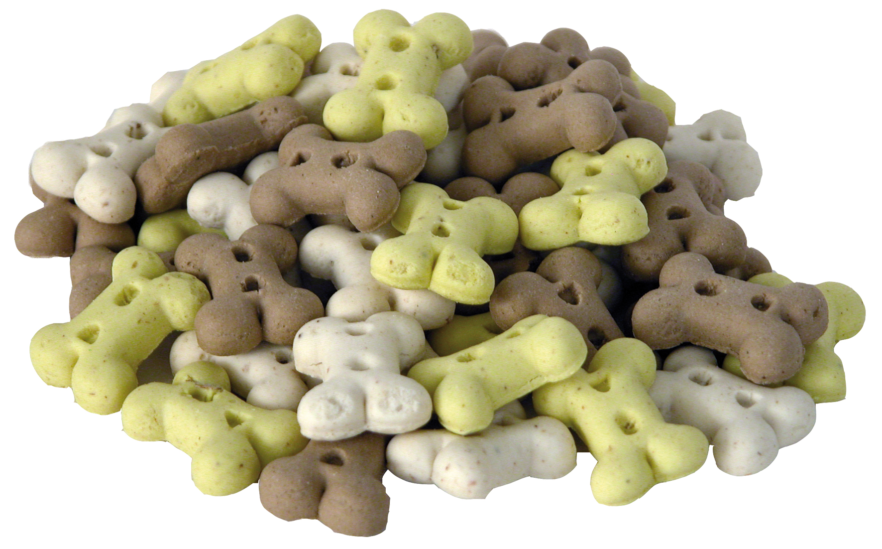 Dogman Frasiga Benkex vanilj mix S 10kg