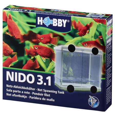 Hobby Yngelbox Nido 16cm