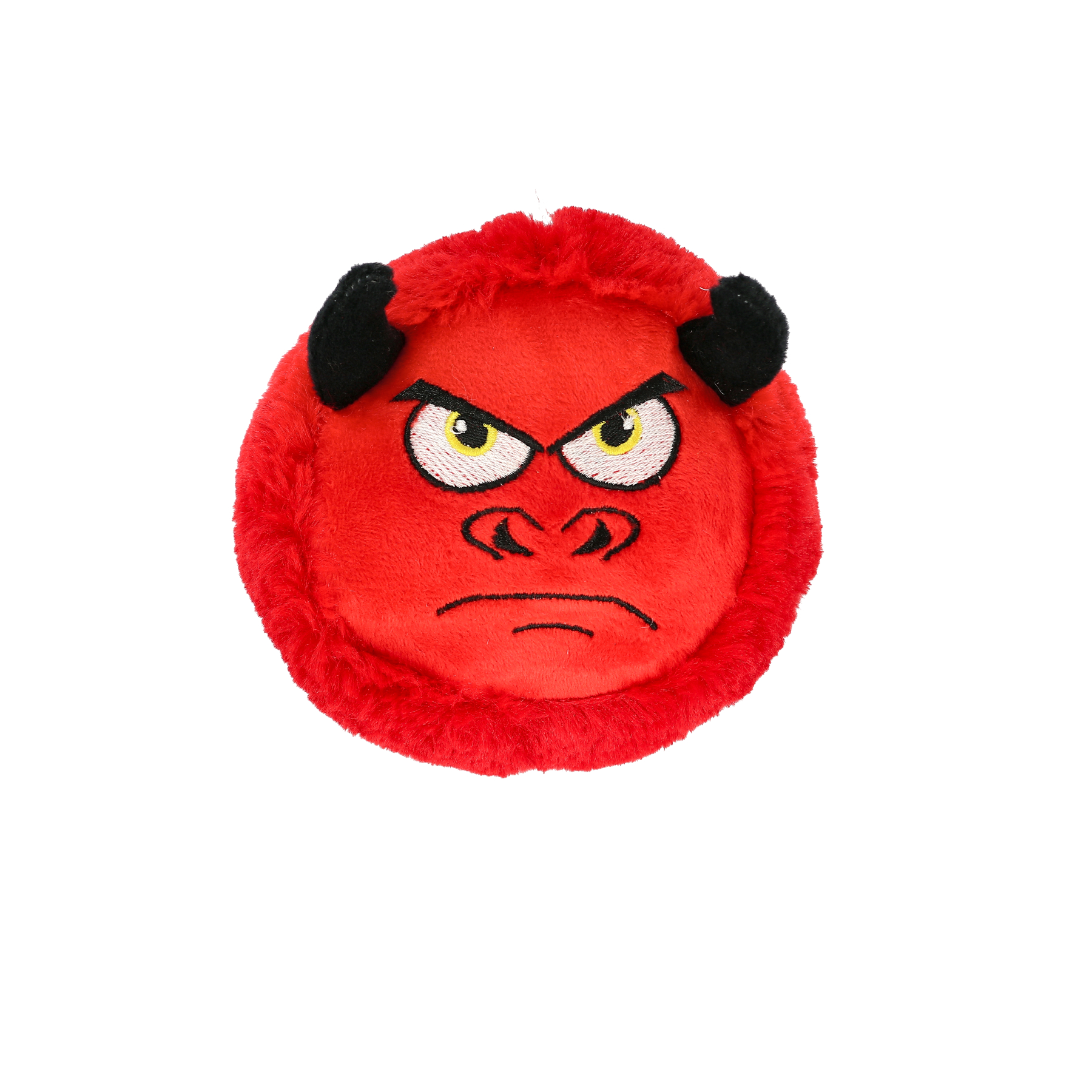 Dogman Leksak DevilBull Röd M 20cm